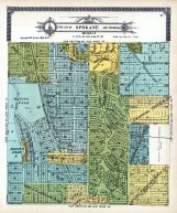 Spokane City - Page 041 - Section 029, Spokane County 1912
